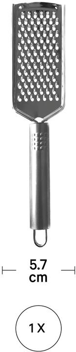 Image du produit I Am Creative Râpe à parmesan, accessoire Fimo, 1 pc.