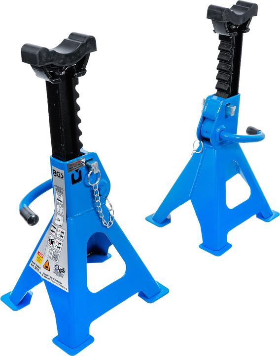 Image du produit BGS Tréteaux de support