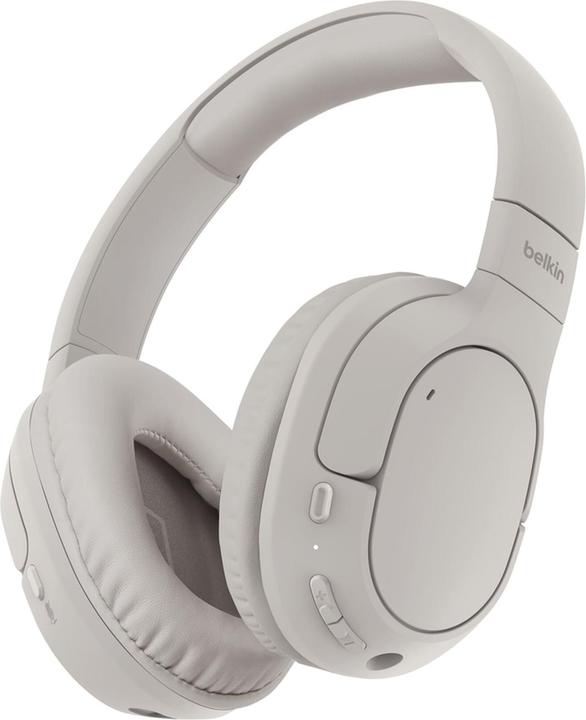 Actual product image Belkin SoundForm Surround on-ear headphones (NC, 60 h, Cable, Wireless)