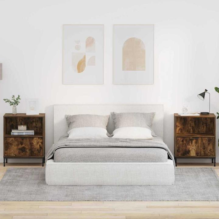 Immagine prodotto vidaXL Nachttisch (36 x 49 x 61 cm)