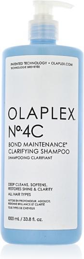Produktbild Olaplex No 4c Bond Maintenance Clarifying Shampoo 1000ml (Flüssiges Shampoo, 1000 ml)
