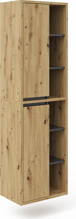 Actual product image Vicco Viola (50 x 33 x 170 cm)