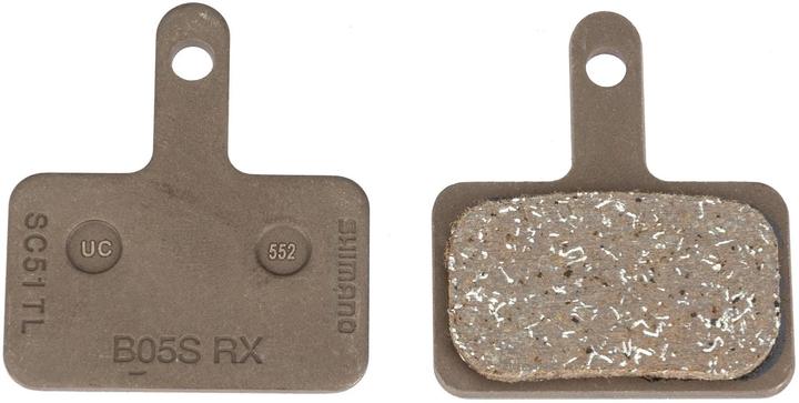 Shimano B05S-RX (Shimano, Organique)