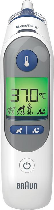 Image du produit Braun ThermoScan 7+ (Auriculaire)