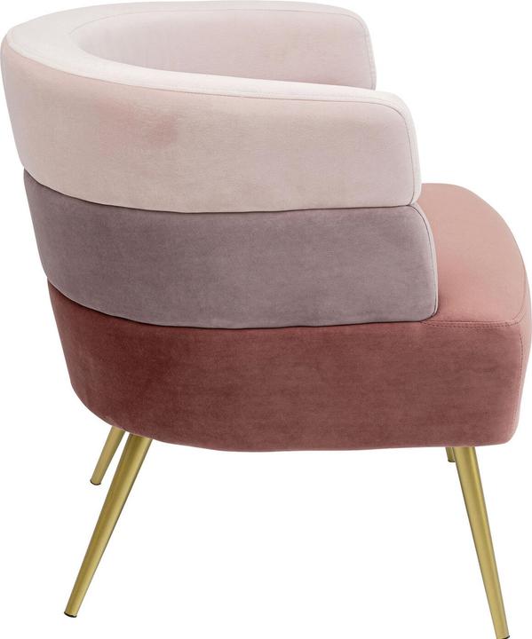 Produktbild Kare Design Sessel Sandwich Rose