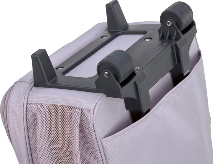 Produktbild Lässig Kinderkoffer - Trolley Little Gang, Lila (22 l)