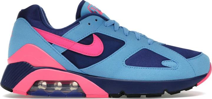 Produktbild Nike Air Max 180 University Blue Hyper Pink (42)
