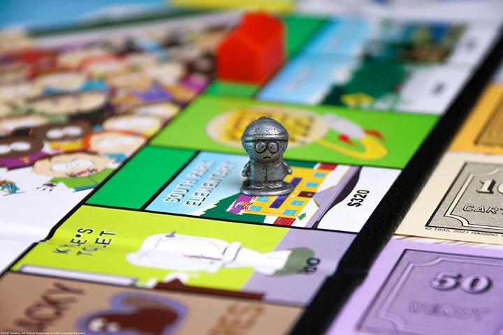 Image du produit Winning Moves South Park Monopoly (English) (Anglais)