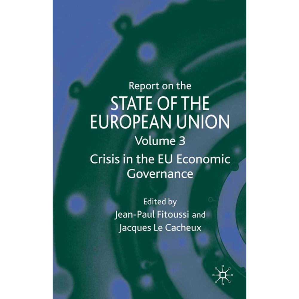 Report on the State of the European Union, Fachbücher von Jean-Paul Fitoussi, J. Le Cacheux