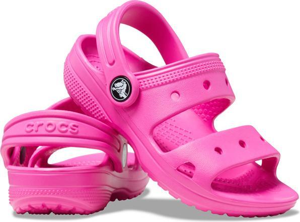 Actual product image Crocs T's Classic Sandal (23)