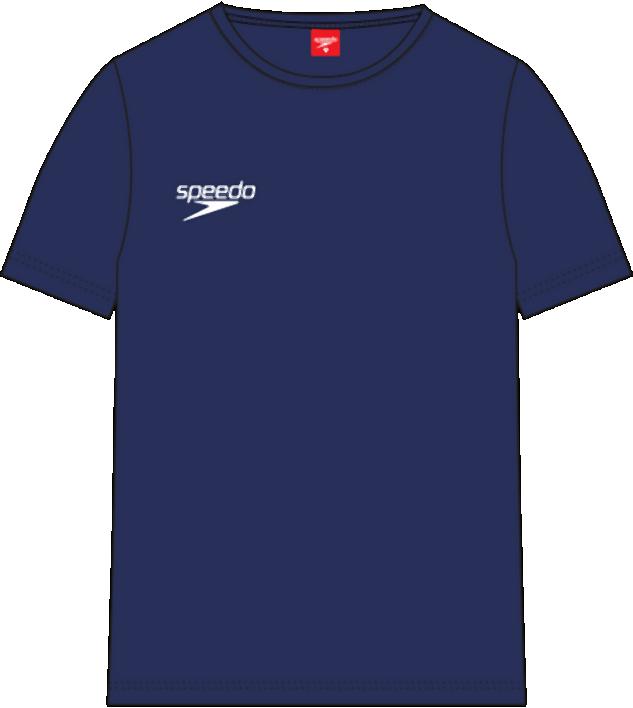 Actual product image Speedo T-shirt with Small Logo Junior (140)