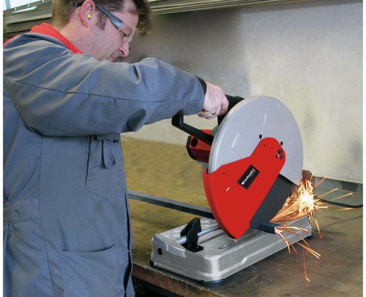 Actual product image Einhell TC-MC 355