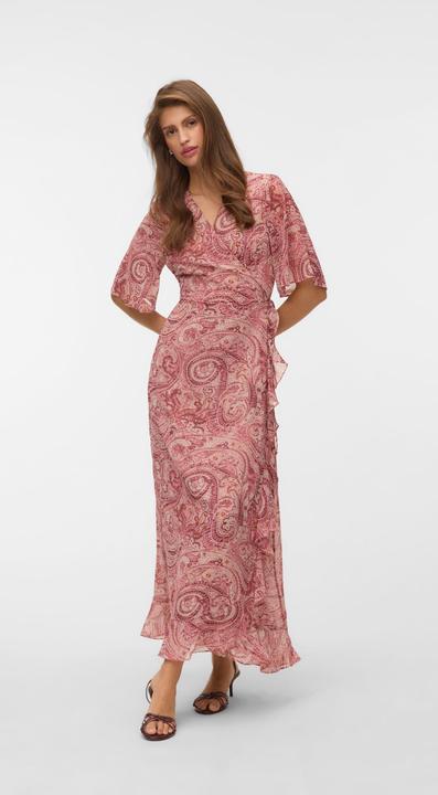 Produktbild Vero Moda VMZILLE Langes Kleid Kleid (L)