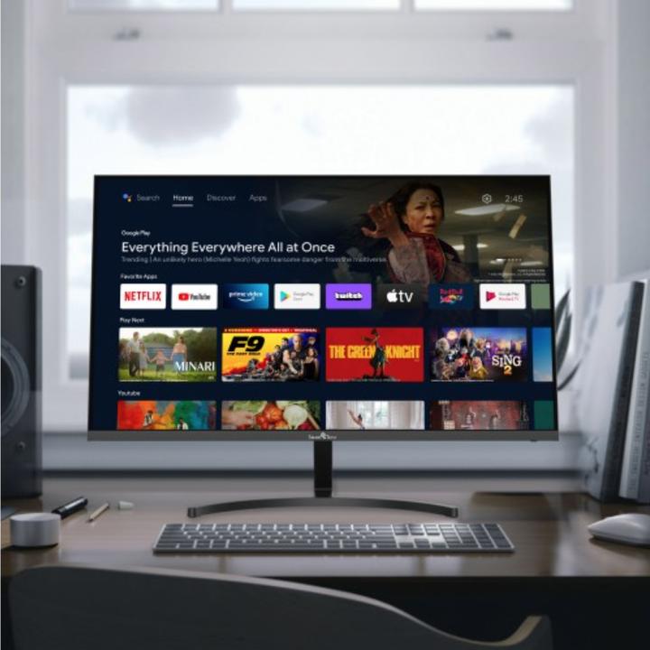 Produktbild Smart Tech 238S01FVF (1920 x 1080 Pixel, 23.80")
