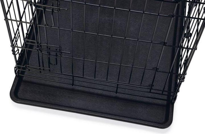 Image du produit Beeztees Cage métallique 2 portes (Chenil pour chiens)