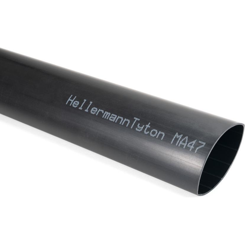 HellermannTyton, Schrumpfschlauch, Hellermann Tyton Kabelisolierung Schrumpfschlauch (20 x)