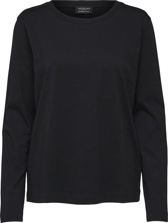 Produktbild Selected Rundhalsausschnitt Longsleeve (XS)