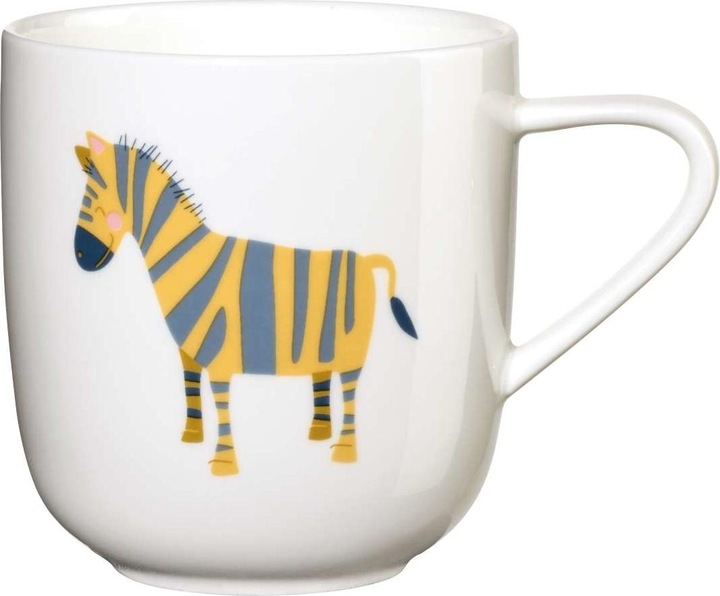 Immagine prodotto ASA Selection Tazza ASA COPPA Zebra Zoe 0,25l (250 ml, 1 x)