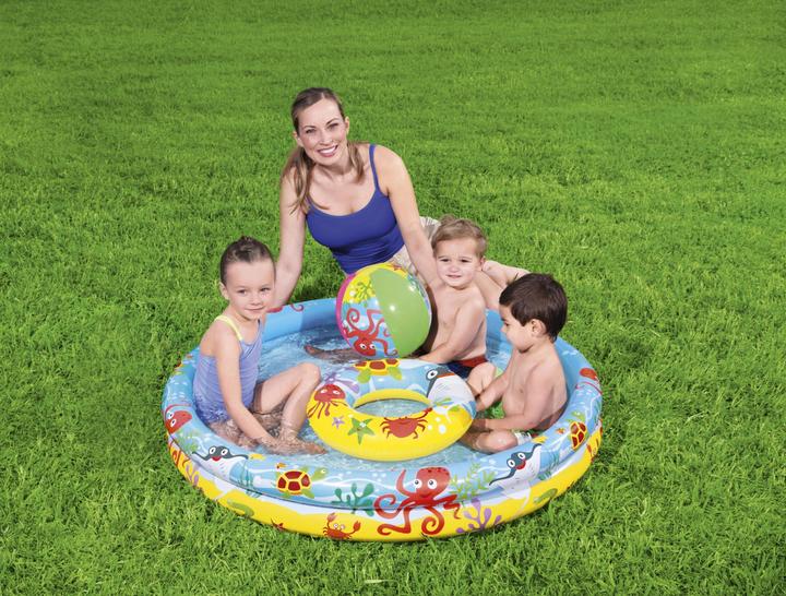Image du produit Bestway Piscine ludique