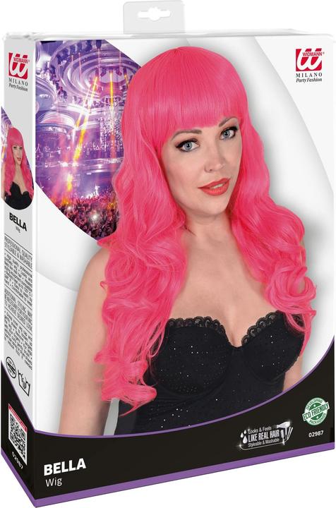 Immagine prodotto Widmann PERÜCKE BELLA PINK in Box