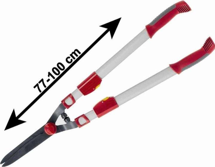 Actual product image Wolf-Garten Hs 1000 T (Manual)