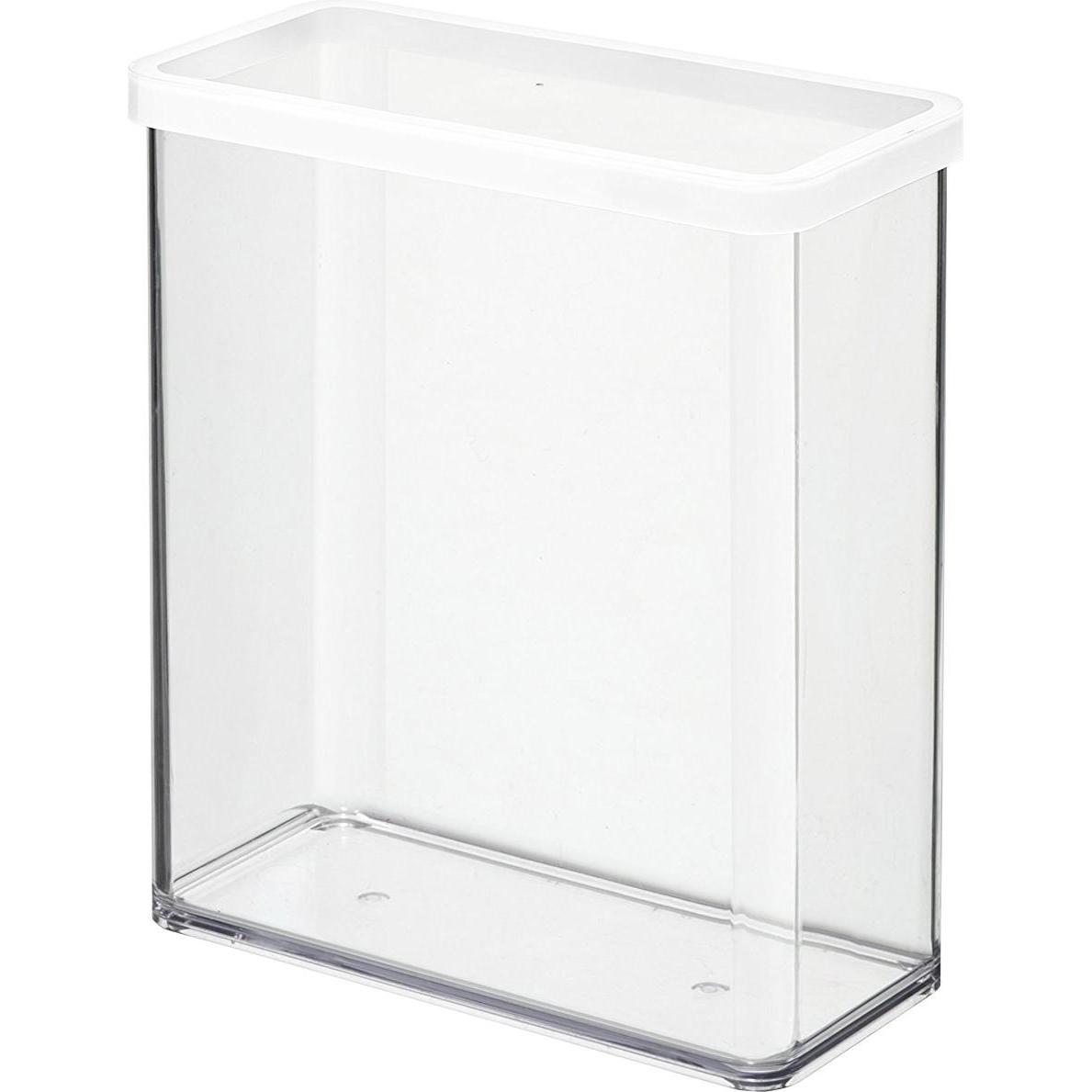 Thumbnail - Rotho Loft, Vorratsbehälter, Transparent, Weiss