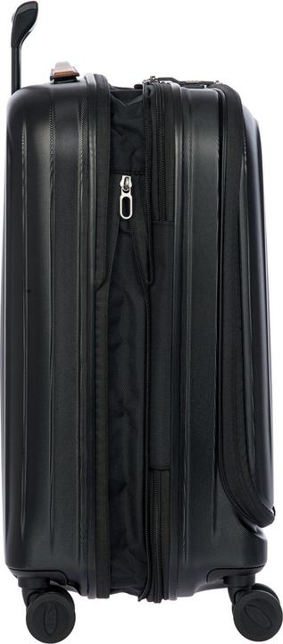 Actual product image Brics Taormina 4 Rollen Trolley S 57 cm mit Dehnfalte (47 l)