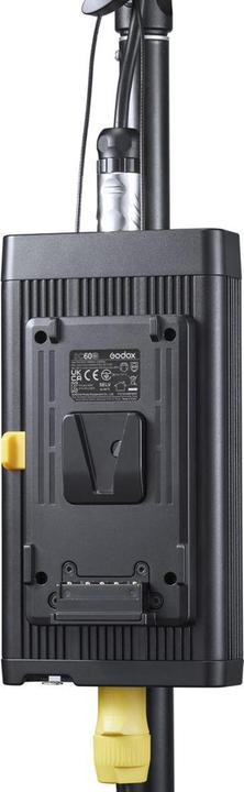 Productafbeelding Godox S60Bi D 3 kopset (Bevestigbare flitser, Godox)