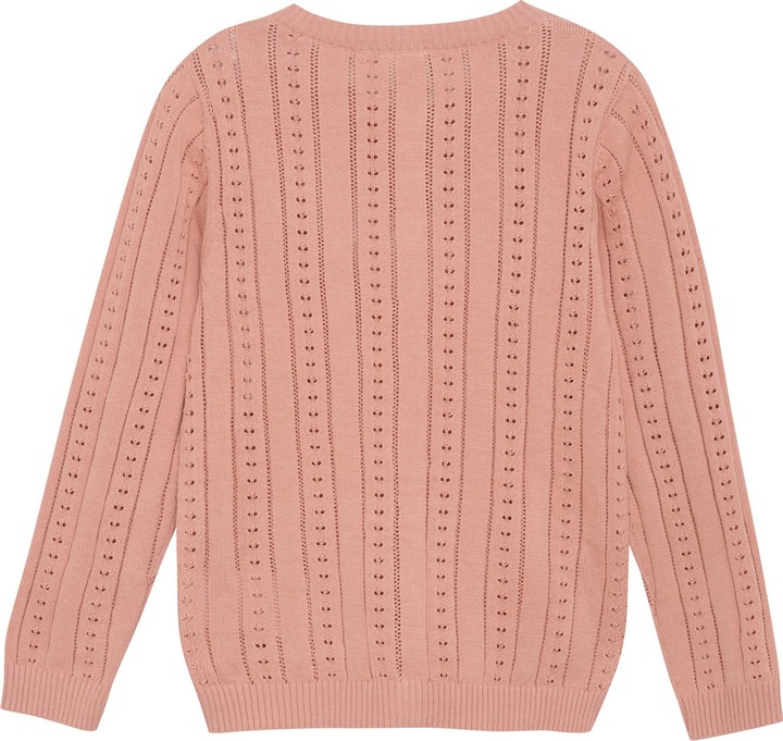 Actual product image Minymo MIKnit Cardigan LS 123391 (122)