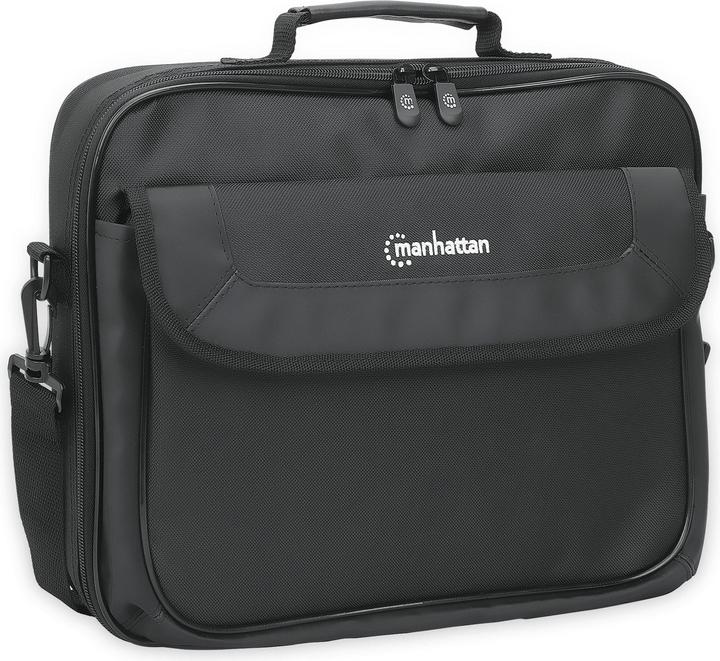 Actual product image Manhattan Cambridge Clamshell Notebook Case 14.1" (14.10", Universal)