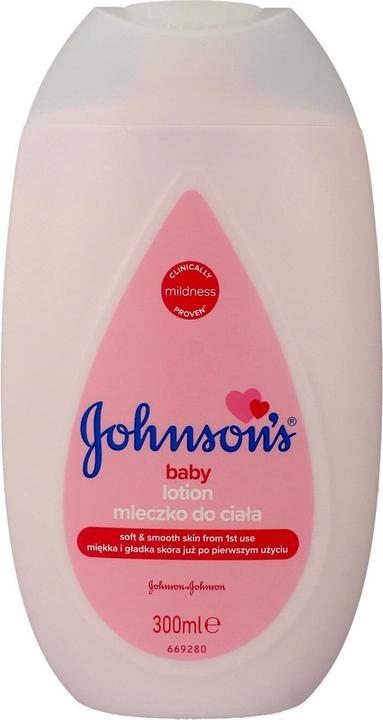 Image du produit Johnsons JohnsonÂ's - Original Baby Lotion 300 ml