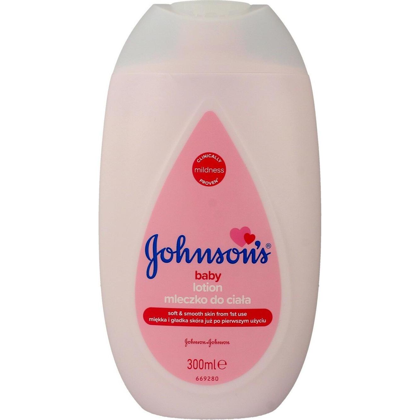 Johnsons, Babykörperpflege, JohnsonÂ's - Original Baby Lotion 300 ml