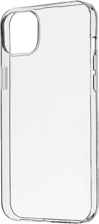 Produktbild Connect iPhone 14 Clear Silicone Case 1.5mm TPU (Apple iPhone 14)