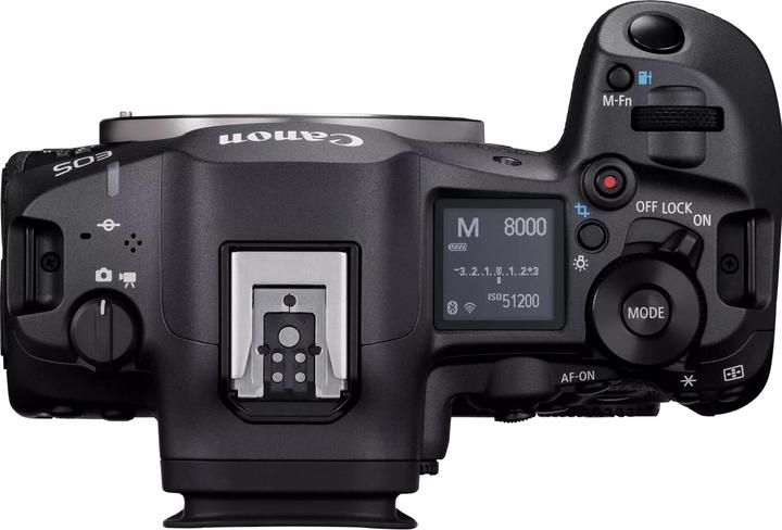 Produktbild Canon EOS R5 Mark II (45 Mpx, Vollformat)