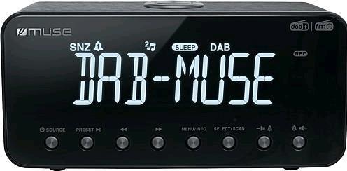 Image du produit Muse M-196 DBT