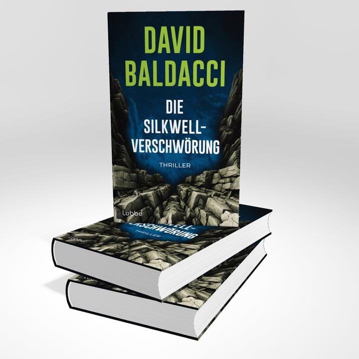 Immagine prodotto Die Silkwell-Verschwörung (Tedesco, David Baldacci, Frauke Meier, 2025)