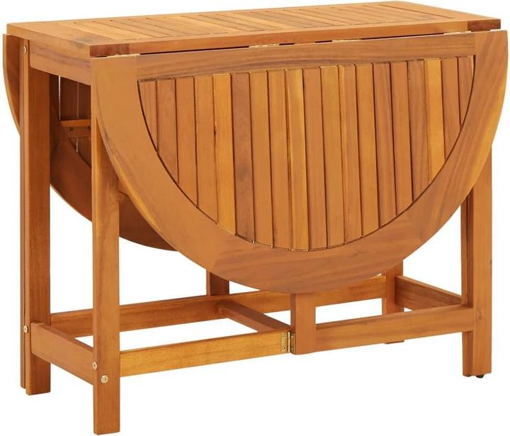 Produktbild vidaXL Esstisch (130 x 90 x 72 cm)
