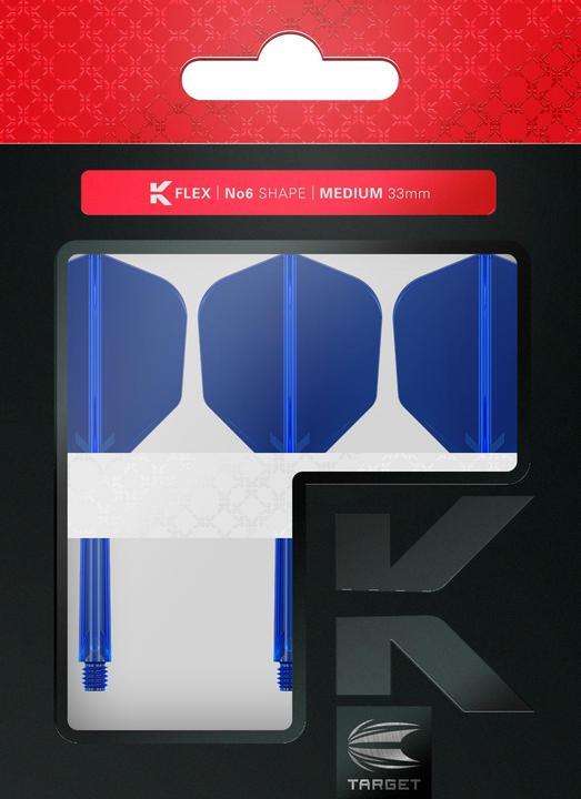 Immagine prodotto Target K-Flex Shape N06 Obiettivo blu