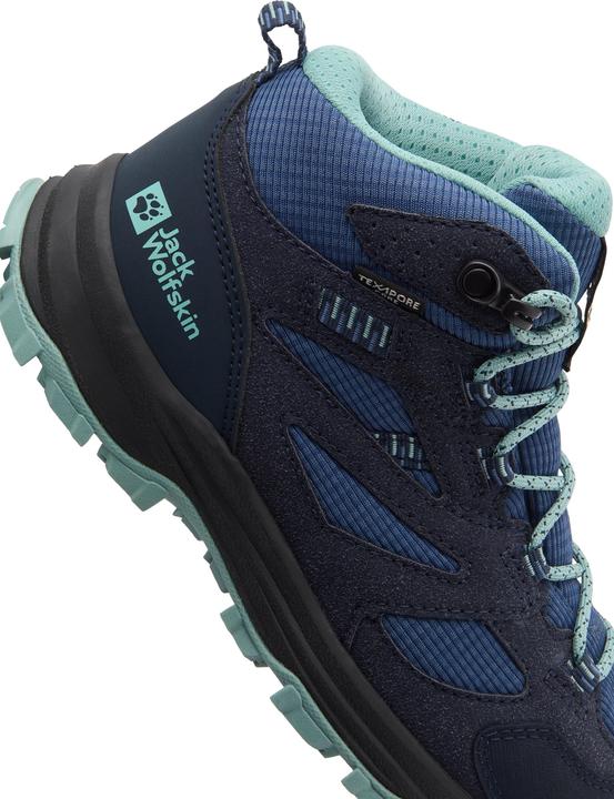 Actual product image Jack Wolfskin Vojo Tour Texapore Mid K (31)