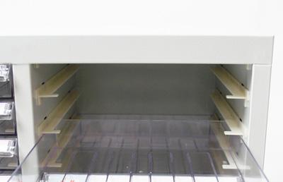 Immagine prodotto ADB Metall Schubladenschrank Schubladencontainer SC3x21 (101 cm, 79.50 cm)