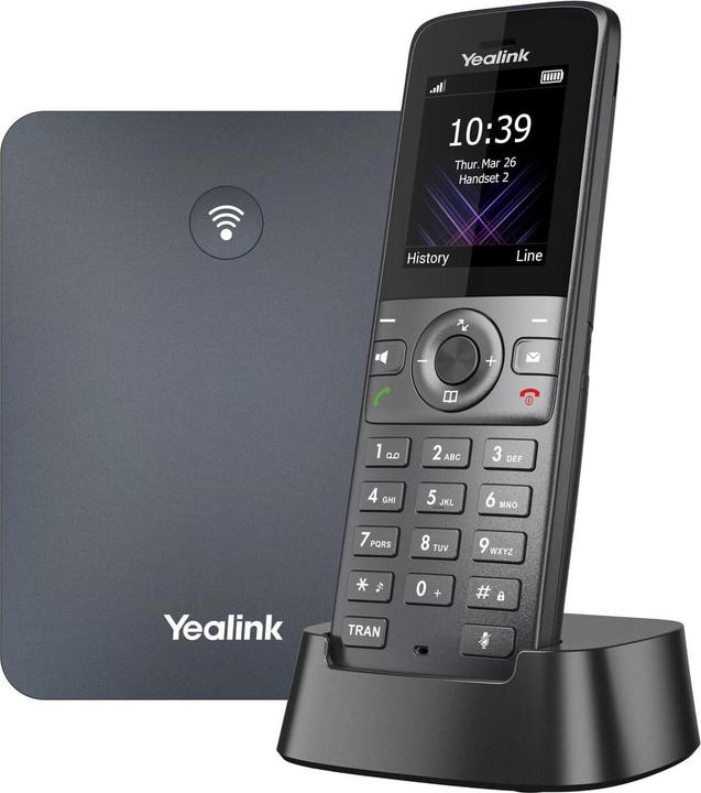 Actual product image Yealink SIP-T74W