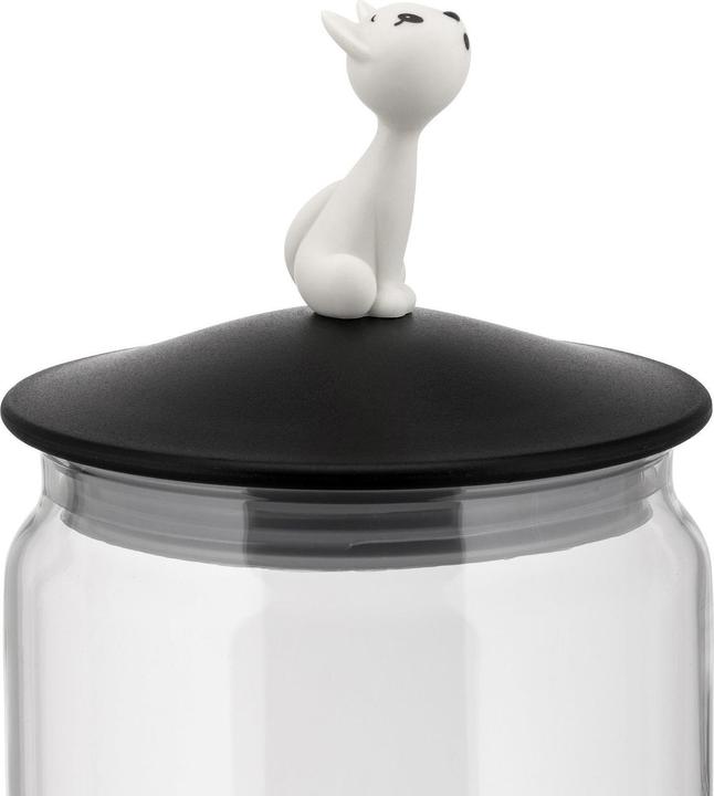 Productafbeelding Alessi Glazen bakje voor kattenvoer MIÒJAR (1.50 l)