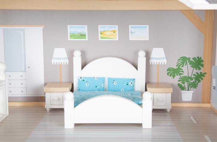 Actual product image small foot Urban villa