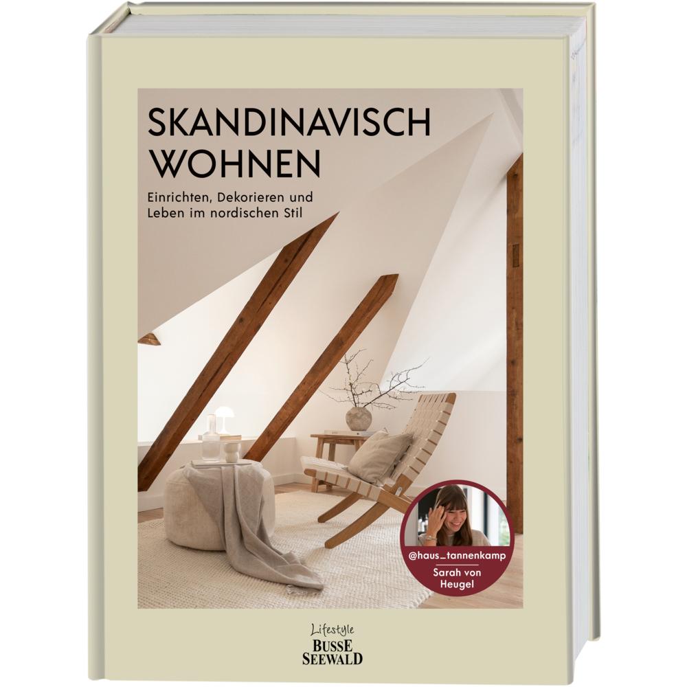 SONDERAUSGABE Skandinavisch Wohnen mit Sarah von Heugel von @haus tannenkamp, Ratgeber von Sarah von Heugel