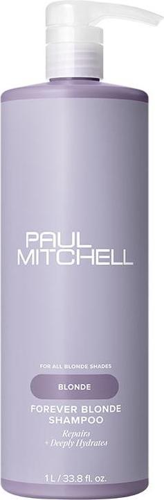 Produktbild Paul Mitchell Forever Blonde Shampoo (1000 ml, Flüssiges Shampoo)