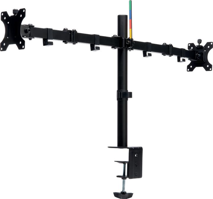 Produktbild Kensington SmartFit Ergo Verlängerter Dual Monitorarm (Tisch, 32", 8 kg)
