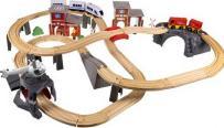 Image du produit Kruzzel Train en bois - Train 22754