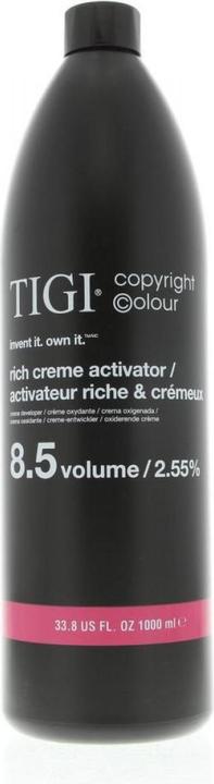 Produktbild Tigi Copyright Colour Rich Creme Activator Developer 1000ml