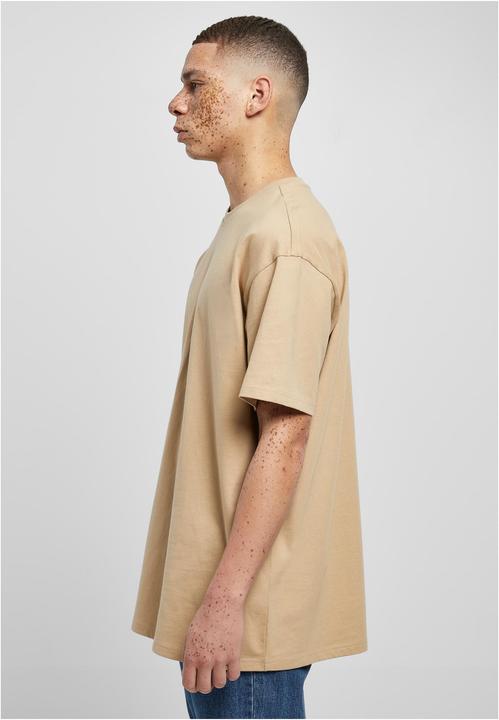 Produktbild Build Your Brand Heavy Oversize Tee (M)