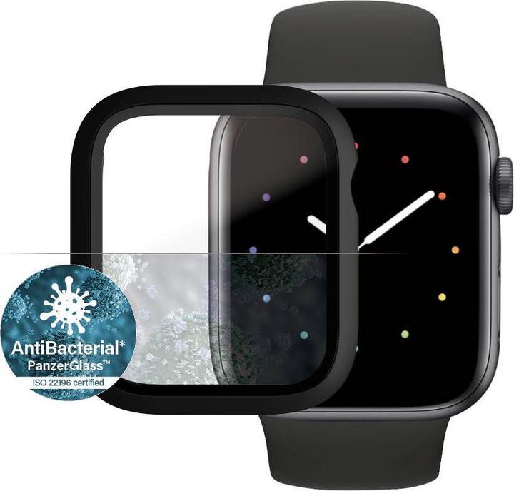 Produktbild PanzerGlass Full Body (Apple Watch Series 6, Apple Watch Series 5, Apple Watch SE, Apple Watch Series 4)